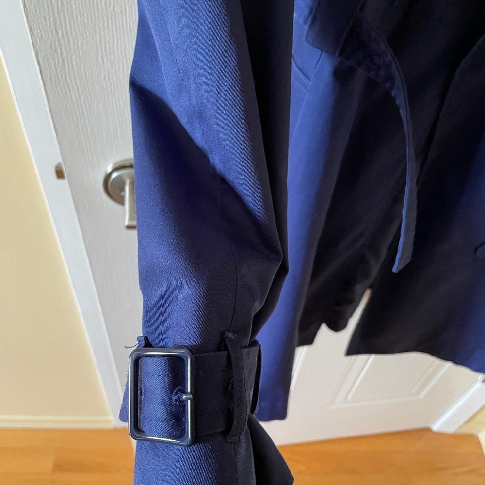 📣Host’s pick! 🎉Jacob dress coat blue - Picture 13 of 16